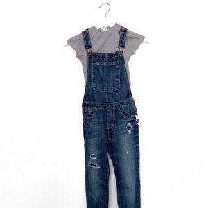 Girls overalls